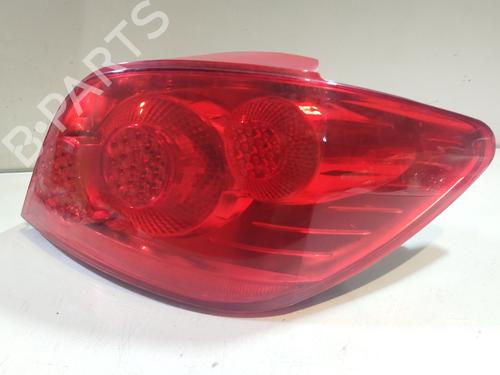 Right taillight PEUGEOT 307 (3A/C) 1.6 16V | BP30507480C35