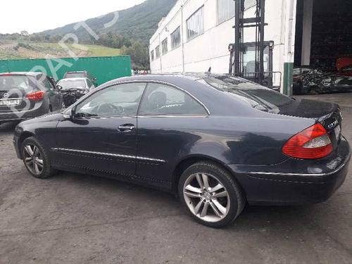 Electronic module MERCEDES-BENZ CLK (C209)  | BP4874683M83 