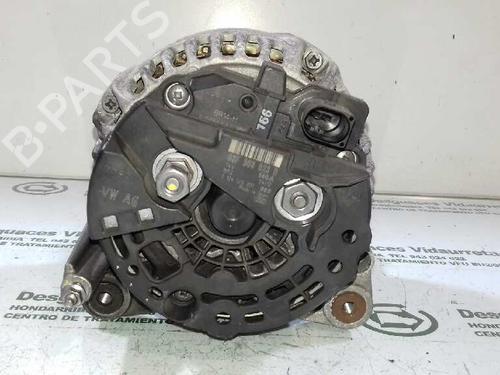 Alternator VW POLO V (6R1, 6C1) 1.2 TSI | BP1937146M7 