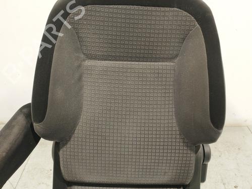 Left front seat CITROËN BERLINGO MULTISPACE (B9) 1.6 HDi 110 | BP22980836C15 