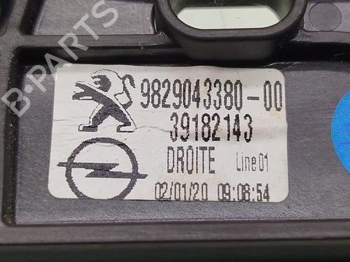 Front right window mechanism OPEL CORSA F (P2JO) 1.2 (68) | BP29434101C23 