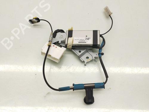 Used Electronic module TOYOTA LAND CRUISER PRADO (_J15_) 3.0 D-4D (KDJ155_, KDJ150_, KDJ150R, KDJ155R) (190 hp) 17912978