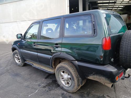 Gearbox NISSAN TERRANO II (R20) 2.7 TD 4WD | BP29570145M3 