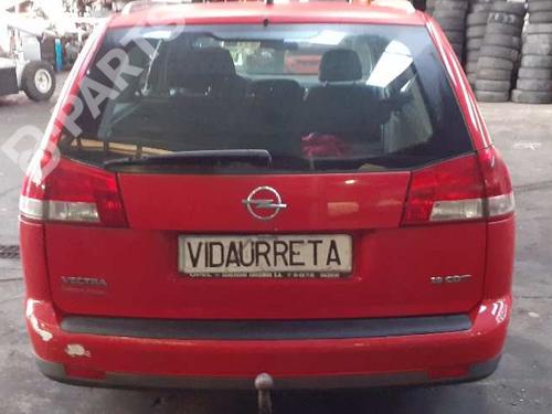 Left mirror OPEL VECTRA C Estate (Z02) 1.9 CDTI (F35) | BP4824342C26 