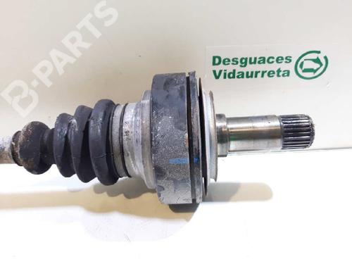 Left rear driveshaft MERCEDES-BENZ VIANO (W639)  | BP9116790M40 