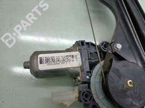 Rear left window mechanism JEEP GRAND CHEROKEE III (WH, WK) 3.0 CRD | BP11735209C24 