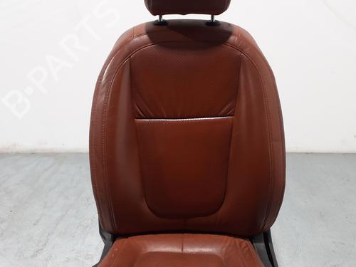 Seats set JAGUAR XF I (X250) 3.0 D | BP16765950C78 