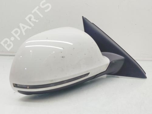 Right mirror AUDI Q3 (8UB, 8UG) 2.0 TDI | BP28350076C27 