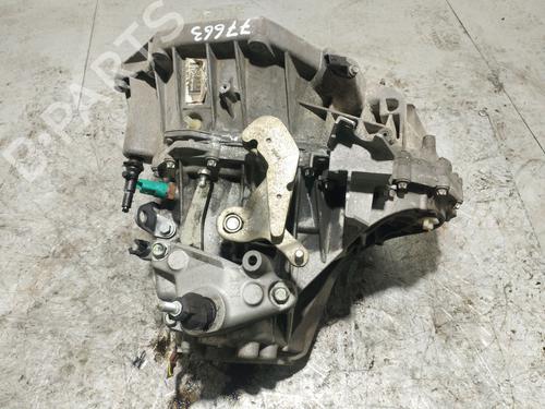 Gearbox NISSAN QASHQAI / QASHQAI +2 I (J10, NJ10, JJ10E) 1.5 dCi | BP28124346M3 