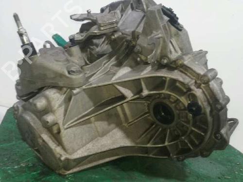 Gearbox RENAULT MEGANE II Estate (KM0/1_) 1.5 dCi (KM16, KM1E) | BP2712031M3 