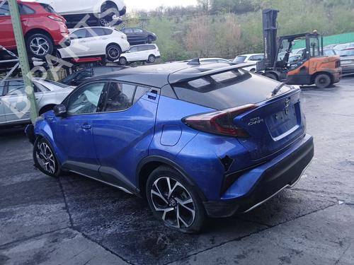 Front right panel TOYOTA C-HR (_X1_) 1.8 Hybrid (ZYX10_, ZYX11_) | BP33794957C59  - Image 12