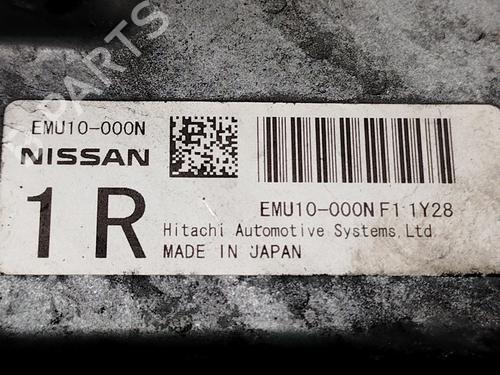 Electronic module NISSAN QASHQAI / QASHQAI +2 I (J10, NJ10, JJ10E) 1.6 dCi | BP26880080M83 