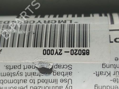 Airbag Kit HYUNDAI ix35 Van CRDi | BP29588761C86 