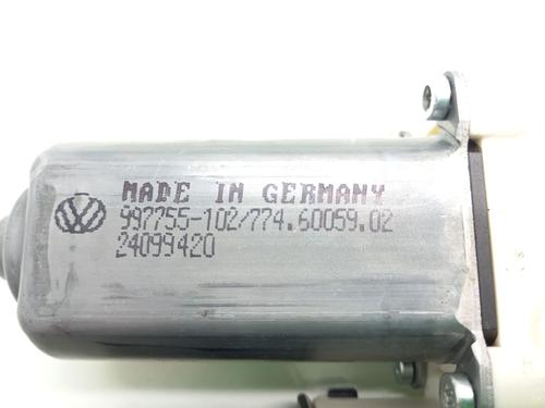 Left rear window motor VW GOLF VI (5K1)  | BP16780213E23 