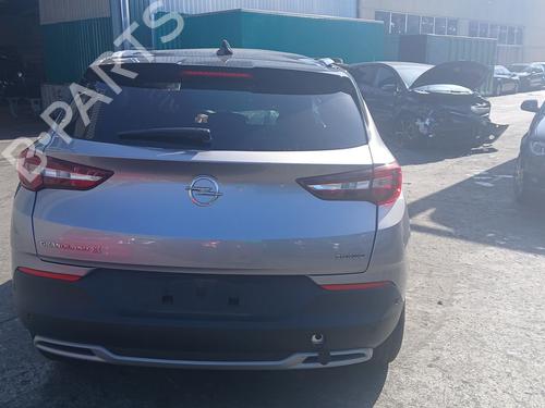 Starter OPEL GRANDLAND / GRANDLAND X (A18, P1UO) 1.2 (75) | BP29335858M8 