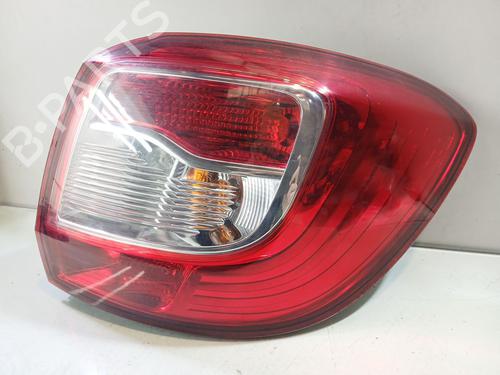 Right taillight DACIA SANDERO II 1.2 | BP31931369C35
