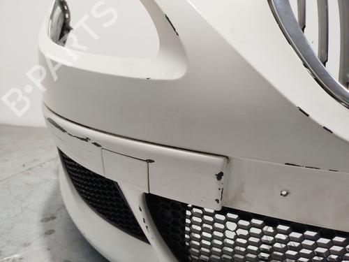 Front bumper SEAT ALTEA (5P1) 1.9 TDI | BP24253439C7 