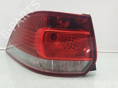 left-taillight-vw-golf-vi-variant-aj5-2009-2010-2011-2012-2013-2014-32096141 main image