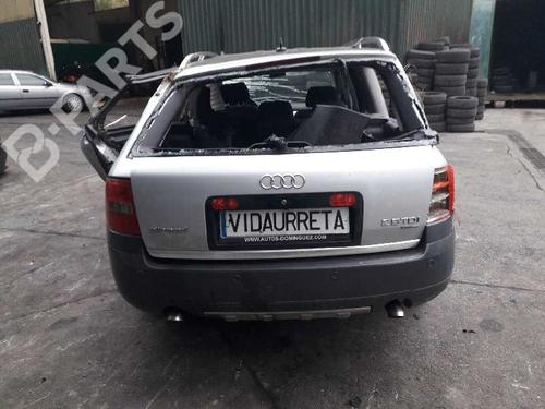 AUDI ALLROAD C5 (4BH)  2.5 TDI quattro  199127