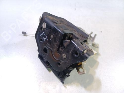 Used Rear left lock SEAT ALTEA XL (5P5, 5P8) 1.6 TDI (105 hp) 16765772