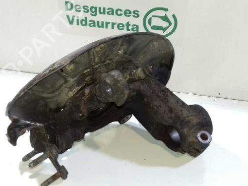 Left front steering knuckle VW GOLF V (1K1) 2.0 GTI | BP4444941M25 