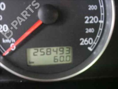 Engine control unit (ECU) VW PASSAT B5.5 (3B3) 1.9 TDI | BP7479092M57 