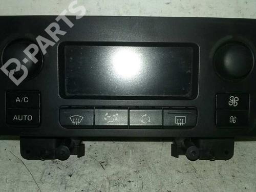 Commande Chauffage PEUGEOT 307 (3A/C) 1.6 HDi 110 (109 hp) 9646627977 | 281160303