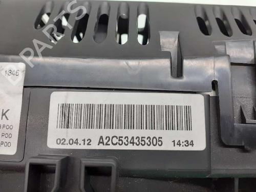 Instrument cluster MERCEDES-BENZ C-CLASS (W204)  | BP15179424C47 