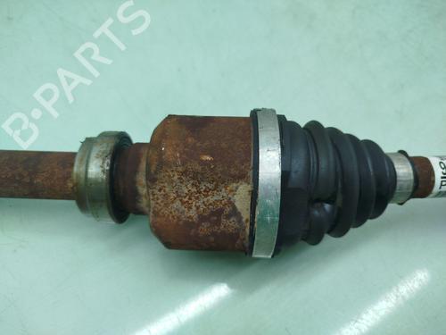 Right front driveshaft PEUGEOT 2008 I (CU_) 1.2 THP 110 / PureTech 110 | BP39402543M39 - Image 3