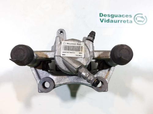Left rear brake caliper MERCEDES-BENZ V-CLASS (W447)  | BP11557903M107 