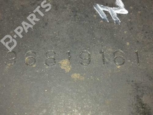 Left front suspension arm CHEVROLET CAPTIVA (C100, C140) 2.0 D | BP3508458M12 