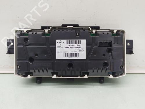 Instrument cluster RENAULT TRAFIC III Van (FG_) 1.6 dCi 120 (FGMK) | BP35950386C47 - Image 2