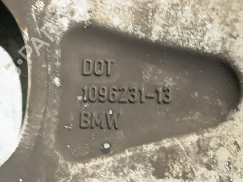 Fælk BMW X5 (E53) 3.0 d | BP34704335C45  - Image 6