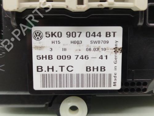 Climate control VW GOLF VI (5K1) 2.0 TDI | BP33887027I5  - Image 5