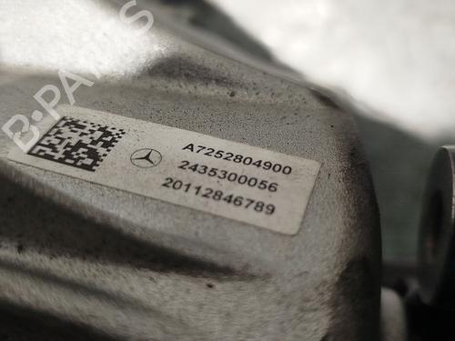 Gearbox MERCEDES-BENZ V-CLASS (W447) V 220 CDI / d 4-matic (447.811, 447.813) | BP29944862M3 