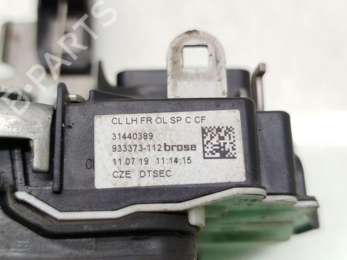 Front left lock VOLVO V40 Hatchback (525)  | BP18243015C98 