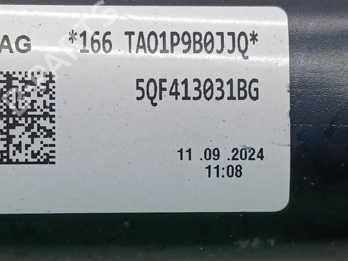 Left front shock absorber AUDI Q3 (F3B) 35 TDI | BP29189586M16 