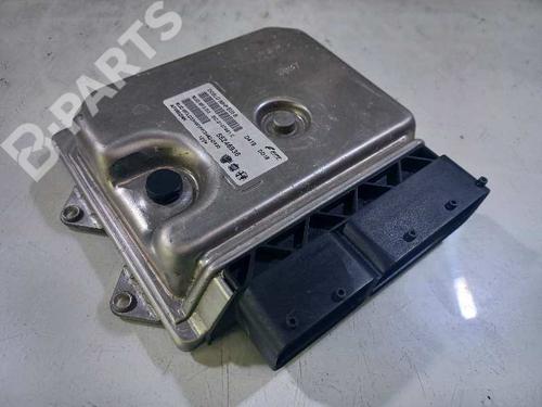 Engine control unit (ECU) OPEL COMBO Box Body/MPV (X12) 1.3 CDTI (B05) | BP9906431M57 