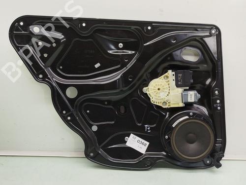 Fensterheber links hinten für VW PASSAT B7 (362) 2.0 TDI (140 hp) 30589597