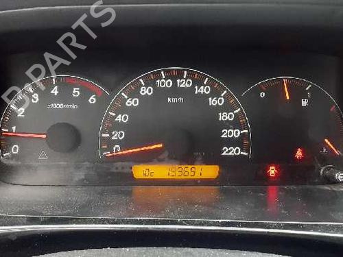 Advarselsbryter HONDA FR-V (BE) 2.2 i CTDi (BE5) | BP7034857I22 