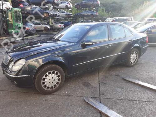 Gearbox MERCEDES-BENZ E-CLASS (W211) E 240 (211.061) | BP11257027M3 