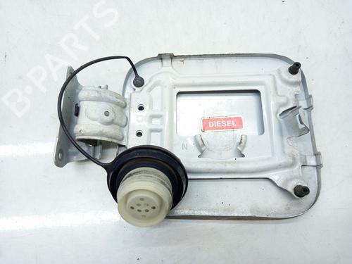 Fuel flap NISSAN QASHQAI I (J10, NJ10) 2.0 dCi All-wheel Drive | BP23211693C131 