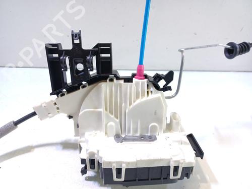 Rear left lock MERCEDES-BENZ GLA-CLASS (X156) GLA 200 CDI / d (156.908) | BP17725646C100 