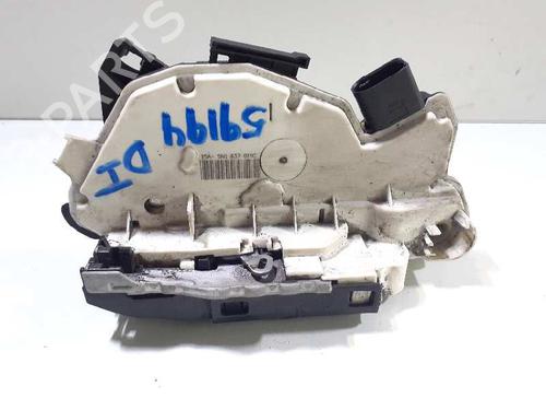 Front left lock SKODA SUPERB II Estate (3T5)  | BP6833794C98 