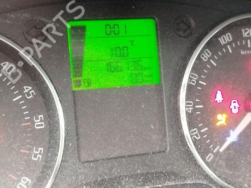 Instrument cluster SKODA ROOMSTER (5J7) 1.6 TDI | BP29276895C47 