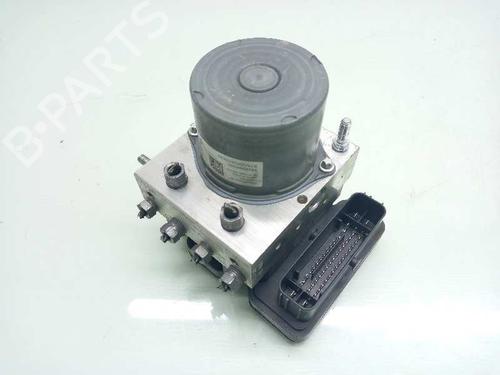 Used ABS pump PEUGEOT 308 II (LB_, LP_, LW_, LH_, L3_) 1.2 THP 130 (131 hp) 16043665