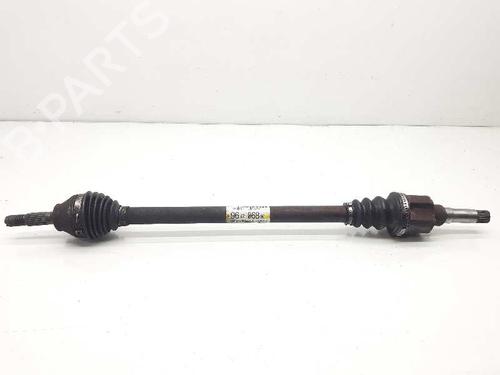 Used Right front driveshaft PEUGEOT 1007 (KM_) [2005-2025]  11022811