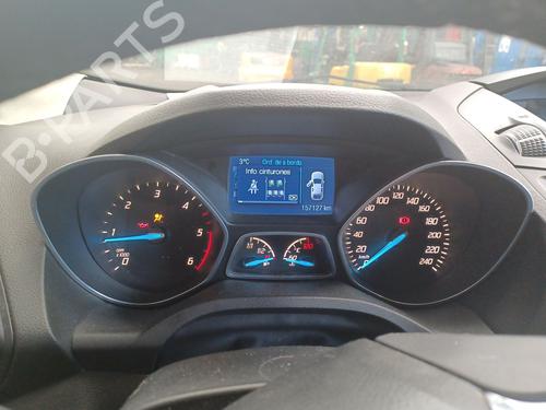 Rudehejsemekanisme Højre bagtil FORD KUGA II (DM2) 2.0 TDCi 4x4 | BP21116907C25 