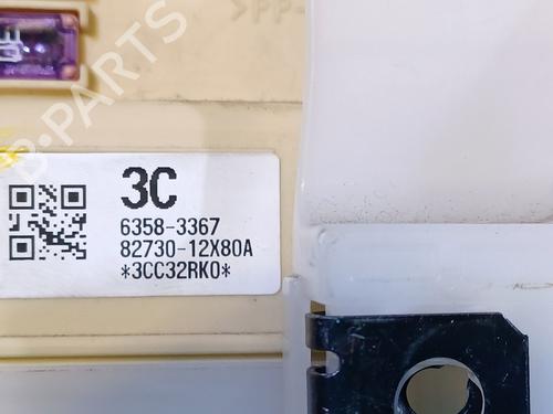 Fuse box TOYOTA AURIS (_E18_) 2.0 D-4D (ADE186_, ADE186R) | BP29463739E1 