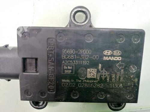 Electronic module HYUNDAI ix35 (LM, EL, ELH)  | BP12113949M83 